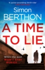 A Time to Lie - Book