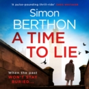 A Time to Lie - eAudiobook