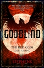 Godblind - Book