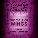 The Call of Wings : An Agatha Christie Short Story - eAudiobook