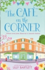 The Cafe on the Corner - eBook