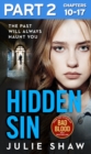 Hidden Sin: Part 2 of 3 : When the Past Comes Back to Haunt You - eBook