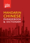 Collins Mandarin Chinese Phrasebook and Dictionary Gem Edition : Essential Phrases and Words - eBook