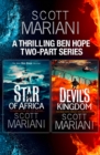 Scott Mariani 2-book Collection : Star of Africa, The Devil's Kingdom - eBook