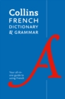 French Dictionary and Grammar : Two Books in One - Book