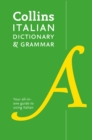 Italian Dictionary and Grammar : Two Books in One - Book