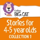 Stories for 4 to 5 year olds : Collection 1 - eAudiobook