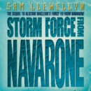 Storm Force from Navarone - eAudiobook
