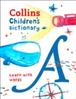 Children’s Dictionary : Illustrated Dictionary for Ages 7+ - Book