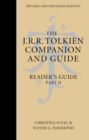 The J. R. R. Tolkien Companion and Guide : Volume 3: Reader's Guide PART 2 - eBook