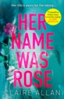 Her Name Was Rose - Book