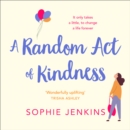A Random Act of Kindness - eAudiobook