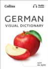 German Visual Dictionary : A Photo Guide to Everyday Words and Phrases in German - Book