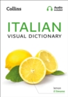 Italian Visual Dictionary : A Photo Guide to Everyday Words and Phrases in Italian - Book