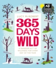 365 Days Wild - Book