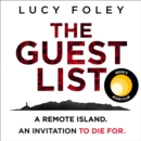 The Guest List - eAudiobook