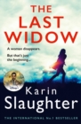 The Last Widow - eBook