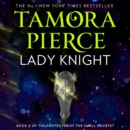 Lady Knight - eAudiobook