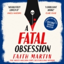 A Fatal Obsession - eAudiobook