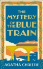 The Mystery of the Blue Train - Book