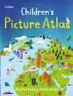 Collins Children’s Picture Atlas : Ideal Way for Kids to Learn More About the World - Book