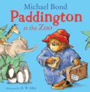 Paddington at the Zoo - Book