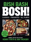 BISH BASH BOSH! - Book
