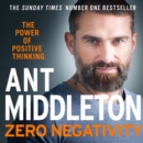 Zero Negativity : The Power of Positive Thinking - eAudiobook