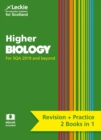 Higher Biology : Preparation and Support for Teacher Assessment - Book