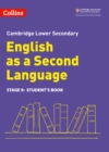 Lower Secondary English as a Second Language Student's Book: Stage 9 - Book
