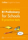 Practice Tests for B1 Preliminary for Schools (PET) (Volume 1) - Book