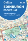 Edinburgh Pocket Map : The Perfect Way to Explore Edinburgh - Book