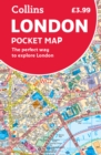 London Pocket Map : The Perfect Way to Explore London - Book