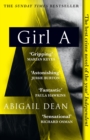 Girl A - Book
