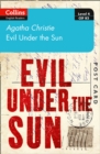 Evil under the sun : Level 4 - Upper- Intermediate (B2) - Book