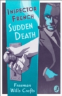 Inspector French: Sudden Death - Book