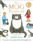 The Mog Treasury : Six Classic Stories About Mog the Forgetful Cat - Book