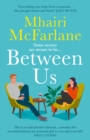 Between Us - Book