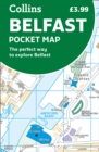 Belfast Pocket Map : The Perfect Way to Explore Belfast - Book