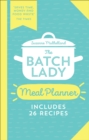 The Batch Lady Meal Planner - Book