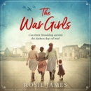 The War Girls - eAudiobook