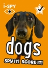 i-SPY Dogs : Spy it! Score it! - Book