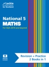 National 5 Maths : Preparation and Support for Sqa Exams - Book