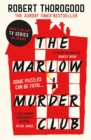 The Marlow Murder Club - Book