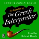 The Adventure of the Greek Interpreter : A Sherlock Holmes Adventure - eAudiobook