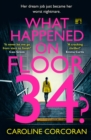 What Happened on Floor 34? - Book