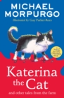 A Katerina the Cat and Other Tales from the Farm - eBook