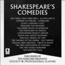 Shakespeare: The Comedies : Featuring All 13 of William Shakespeare’s Comedic Plays - eAudiobook