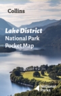 Lake District National Park Pocket Map : The Perfect Guide to Explore This Area of Outstanding Natural Beauty - Book