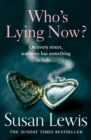 Who’s Lying Now? - Book